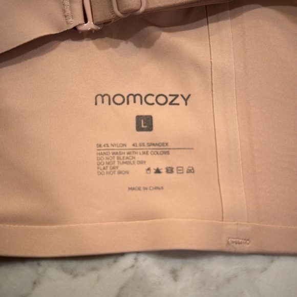 Momcozy & Simple Wishes Nursing Bra Bundle L - Picture 8 of 11